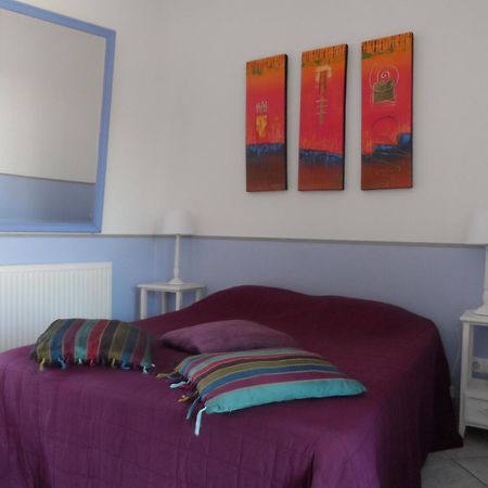 Clos Mazerolles Cruzy Room photo