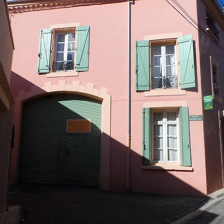 Clos Mazerolles Cruzy Exterior photo