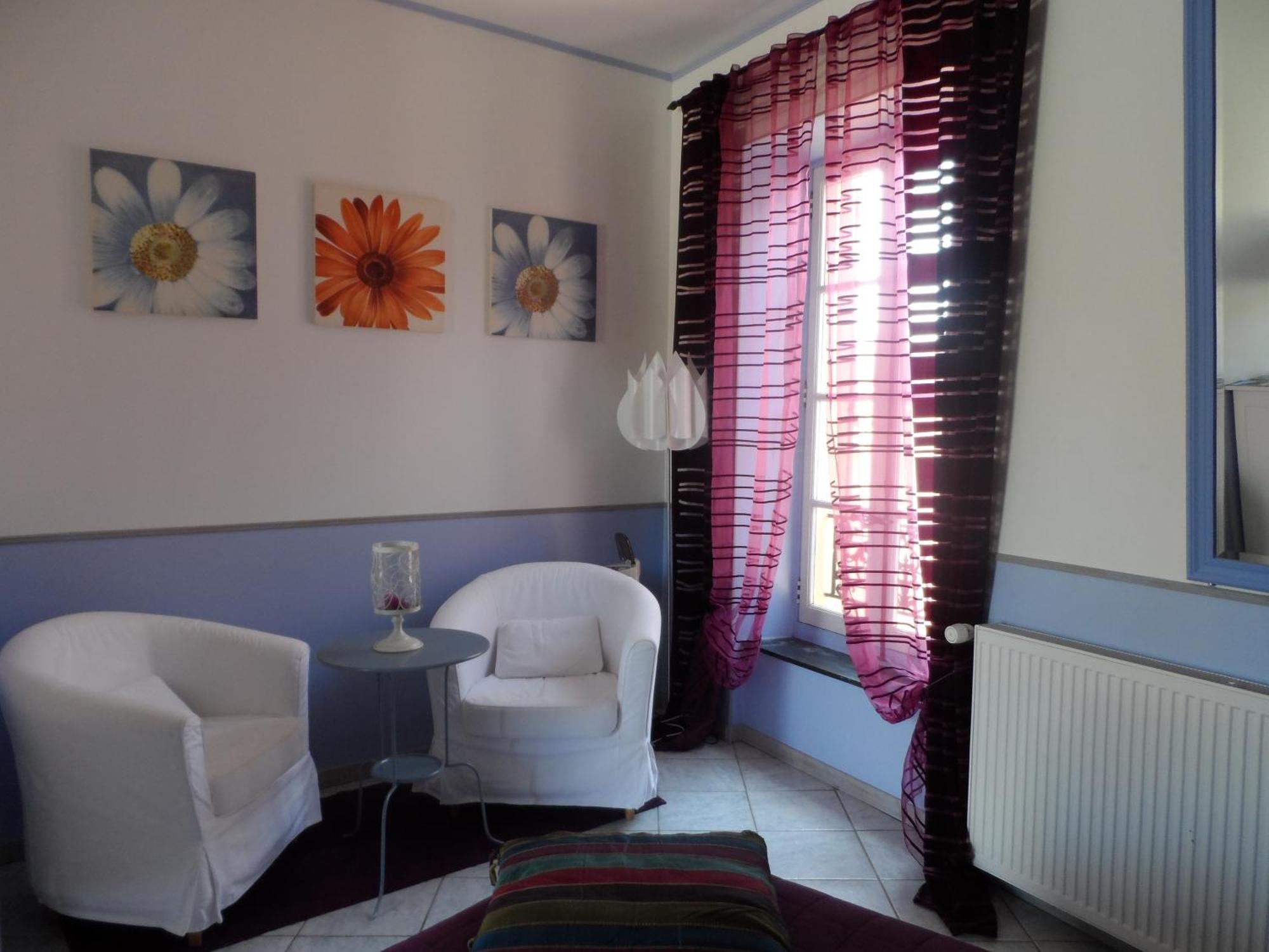 Clos Mazerolles Cruzy Room photo