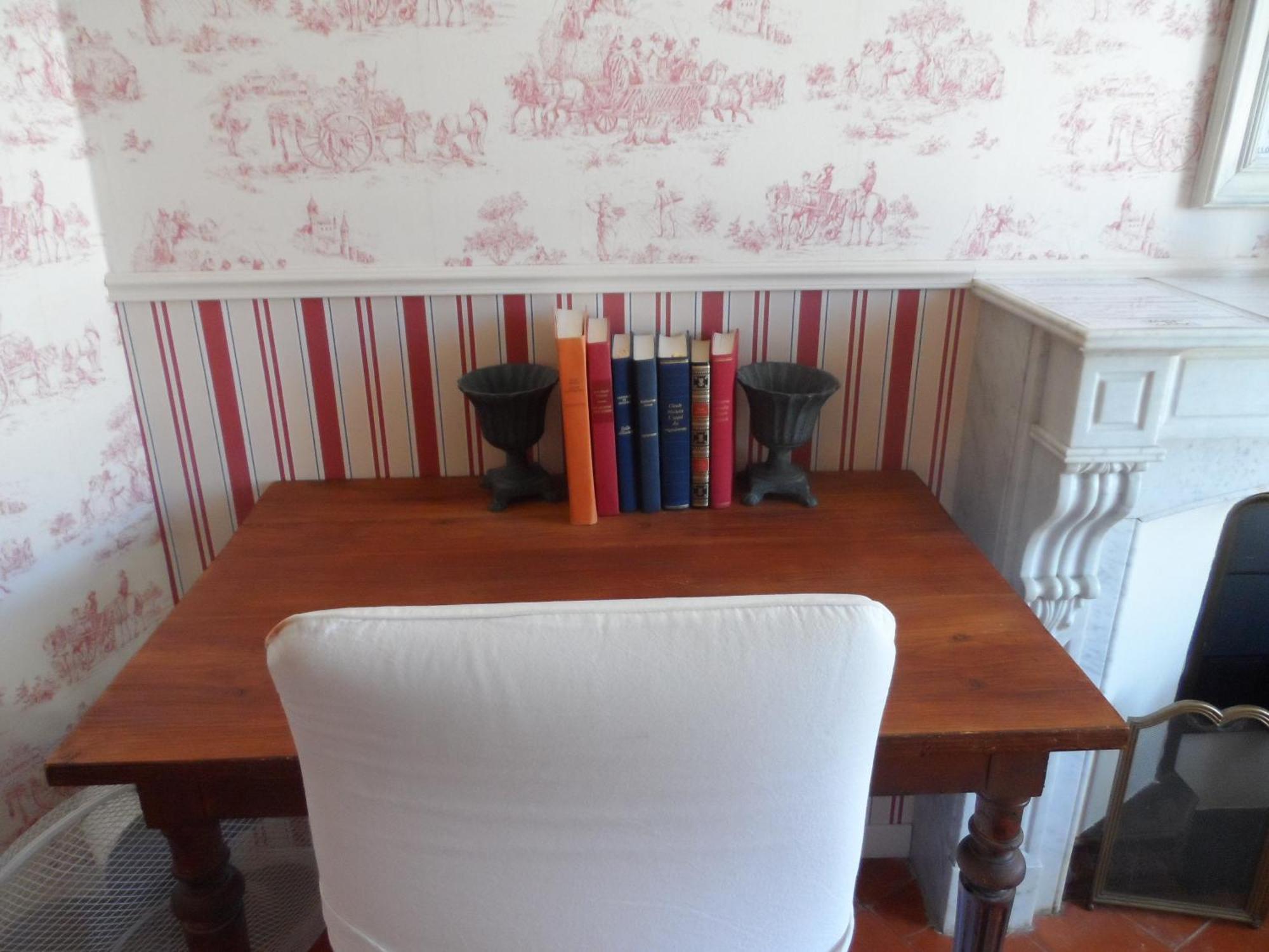 Clos Mazerolles Cruzy Room photo
