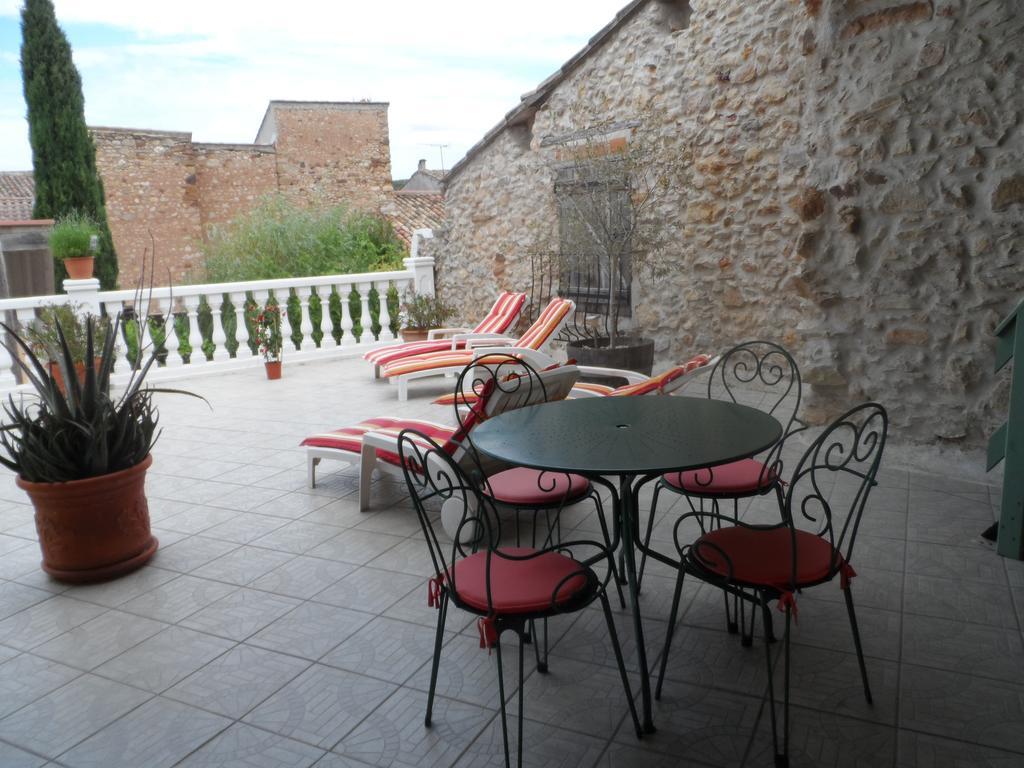 Clos Mazerolles Cruzy Exterior photo