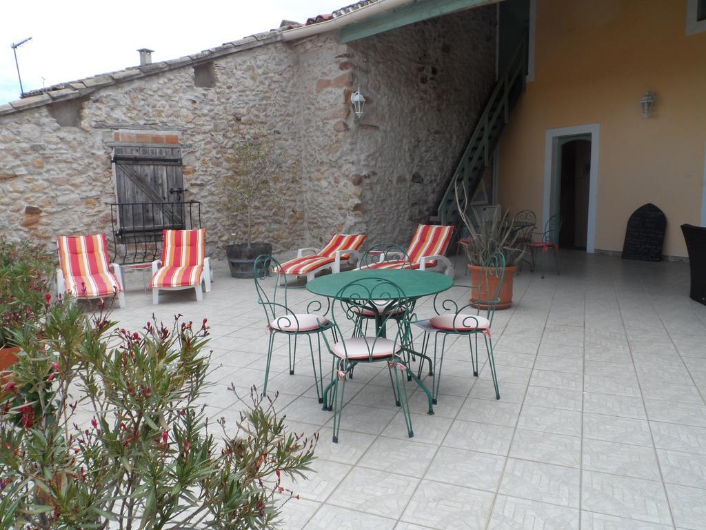 Clos Mazerolles Cruzy Exterior photo